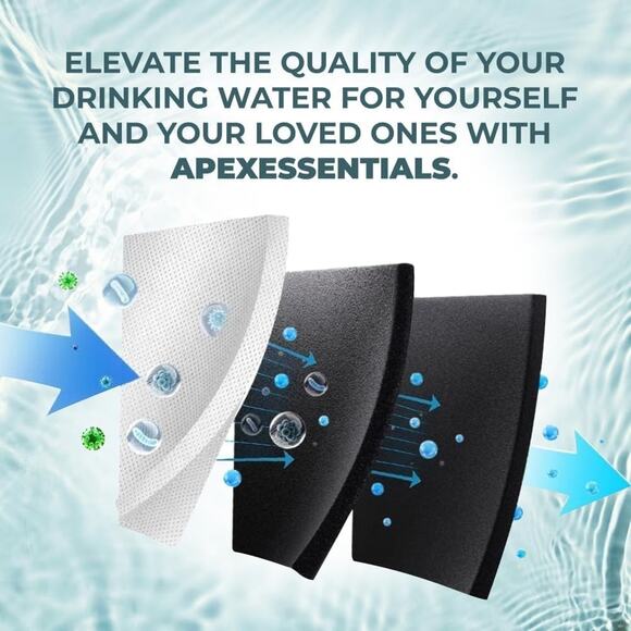 RPWF Compatible with GE RPWF (Not RPWFE), WSG-4, RWF3600A, R-3600, RWF1063, DWF- - Picture 4 of 6